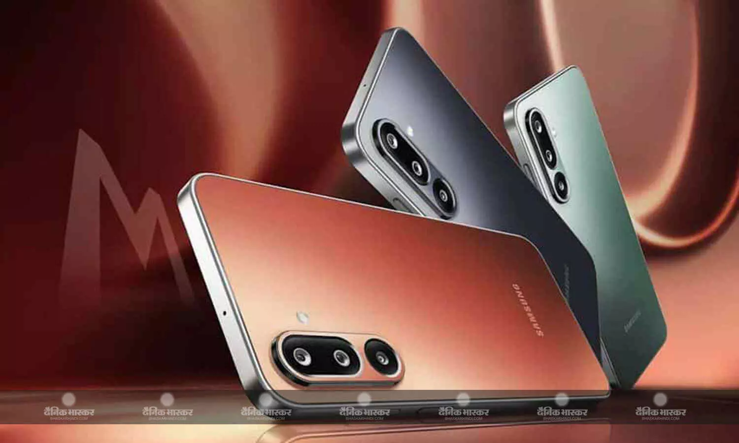 Samsung Galaxy F36 5G भारत में जल्द होगा लॉन्च, कंपनी ने की पुष्टि, प्रमुख स्पेसिफिकेशन भी सामने आए Samsung Galaxy F36 5G भारत में जल्द होगा लॉन्च, कंपनी ने की पुष्टि, प्रमुख स्पेसिफिकेशन भी सामने आए