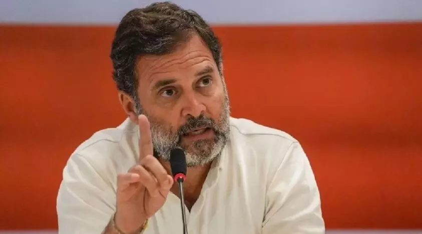 छात्रा की आत्मदाह पर राहुल गांधी का फूटा गुस्सा, मांझी सरकार के सिस्टम पर लगाए गंभीर इल्जाम छात्रा की आत्मदाह पर राहुल गांधी का फूटा गुस्सा, मांझी सरकार के सिस्टम पर लगाए गंभीर इल्जाम