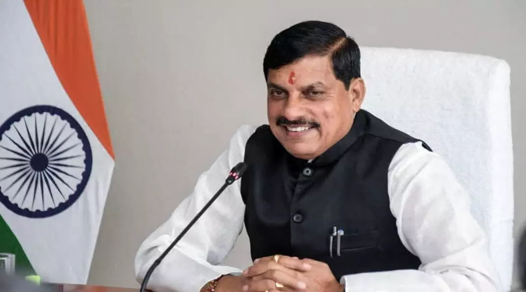 नशा केवल स्वास्थ्य नहीं सामाजिक ताने-बाने को भी करता है छिन्न-भिन्न - मुख्यमंत्री डॉ. यादव नशा केवल स्वास्थ्य नहीं सामाजिक ताने-बाने को भी करता है छिन्न-भिन्न - मुख्यमंत्री डॉ. यादव