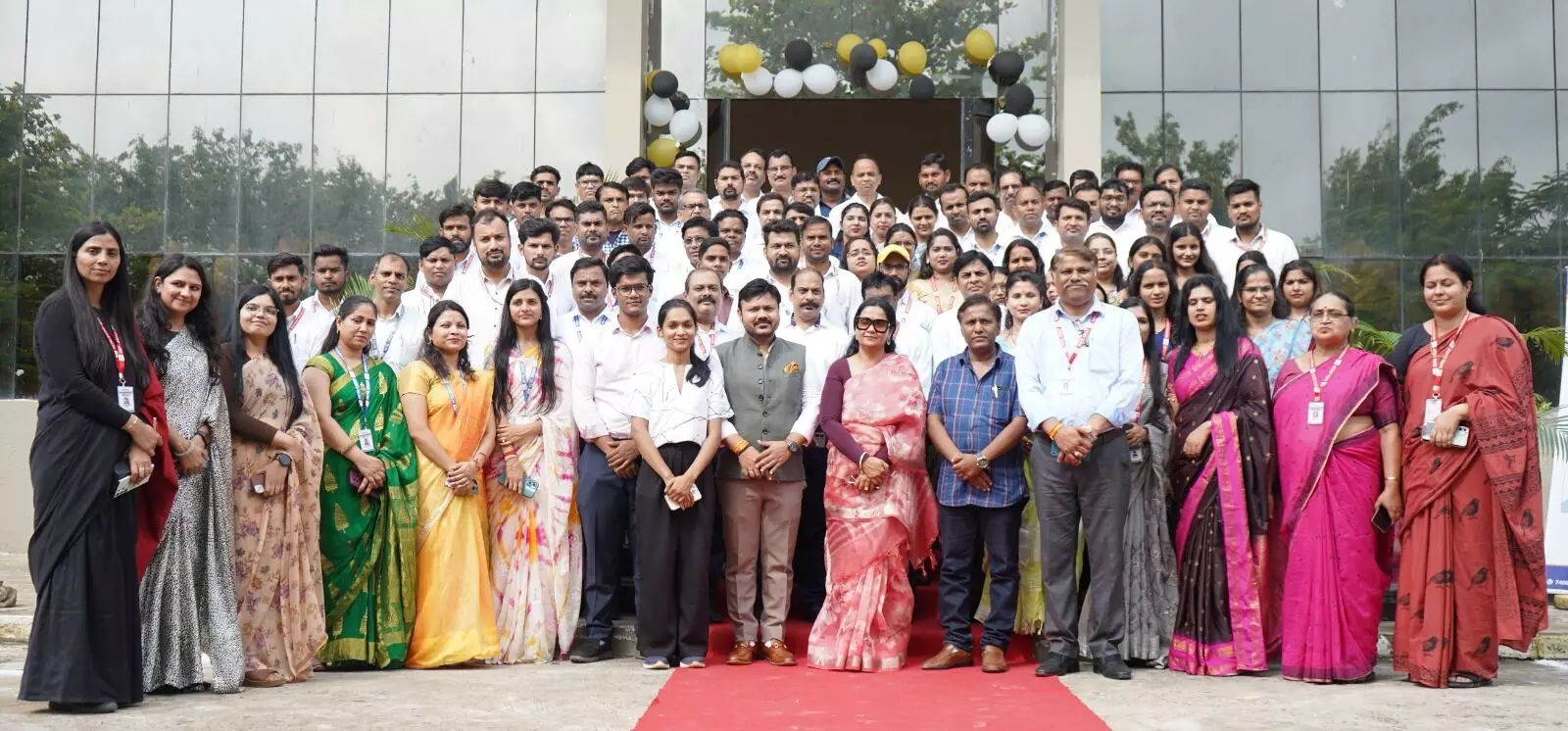 पटेल ग्रुप ऑफ इंस्टीट्यूशन्स ने सफलतापूर्वक पूरे किए 24 वर्ष — MPU में स्थापना दिवस पर हुआ भव्य आयोजन एवं 500+ पौधों का वृक्षारोपण पटेल ग्रुप ऑफ इंस्टीट्यूशन्स ने सफलतापूर्वक पूरे किए 24 वर्ष — MPU में स्थापना दिवस पर हुआ भव्य आयोजन एवं 500+ पौधों का वृक्षारोपण