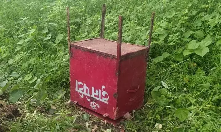 सलेहा के समीपस्थ प्रसिद्ध चौमुखनाथ मंदिर का ताला टूटा, दान पेटी की हुई चोरी