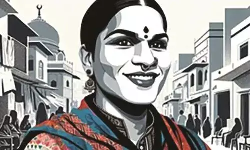 ब्रांड एम्बेसडर ट्रांसजेंडर मनपा की उपेक्षा से हैरान