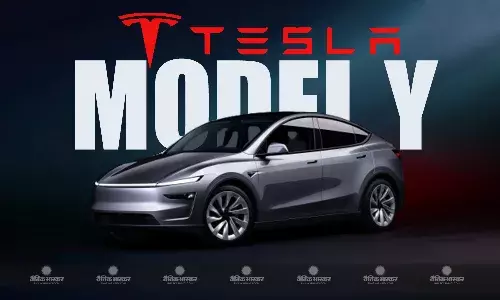 Tesla की भारतीय बाजार में महंगी एंट्री, Model Y भारत में 60 लाख रुपए में हुई लॉन्च, जल्द होगी डिलीवरी
