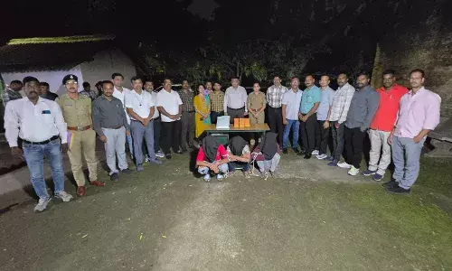 दिल्ली से नागपुर आकर करते थे चेन स्नैचिंग, गिरोह के 3 साथी गिरफ्तार