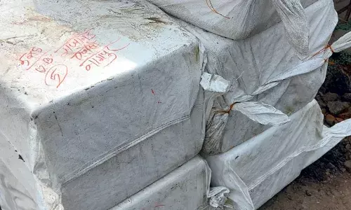 नागपुर में दो दुकानों से भारी मात्रा में प्रतिबंधित सामग्री जब्त