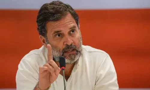 छात्रा की आत्मदाह पर राहुल गांधी का फूटा गुस्सा, मांझी सरकार के सिस्टम पर लगाए गंभीर इल्जाम