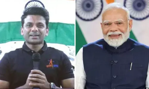 अंतरिक्ष से शुभांशु शुक्ला की सफल लैंडिंग पर PM मोदी ने जाहिर की खुशी, कहा- एक अरब से ज्यादा सपनों को प्रेरणा...