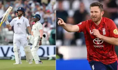 इंग्लैंड ने मैनचेस्टर टेस्ट के लिए किया टीम का ऐलान, चोटिल शोएब बशीर की जगह इस अनुभवी स्पिनर को मिला मौका