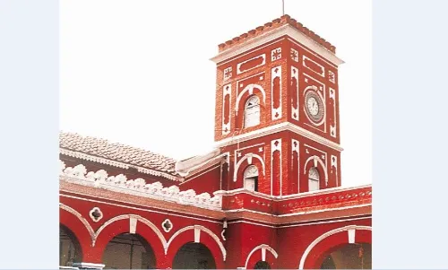 मिनिस्ट्रियल कैटेगरी में अवाॅर्ड, लेकिन किस काम के लिए, किसी को पता नहीं
