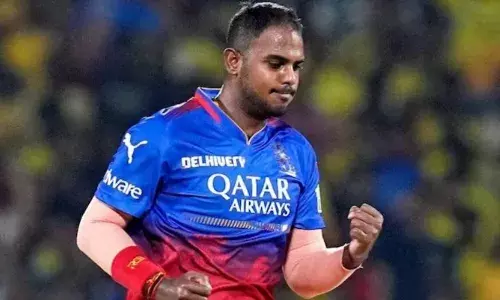 यौन उत्पीड़न मामले में क्रिकेटर यश दयाल को मिली राहत, इलाहाबाद हाईकोर्ट ने गिरफ्तारी पर लगाई रोक