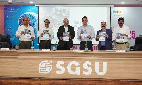 वर्ल्ड यूथ स्किल्स डे के अवसर पर स्कोप ग्लोबल स्किल्स यूनिवर्सिटी आयोजित कौशल चर्चा में बोले एआई एक्सपर्ट और उद्यमी अनीस मर्चेंट