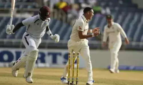 वेस्टइंडीज की शर्मनाक हार, ऑस्ट्रेलिया ने 27 रन पर समेटा, टेस्ट क्रिकेट का दूसरा सबसे छोटा स्कोर