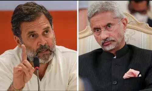 भारत की विदेश नीति को बर्बाद करने के लिए सर्कस चला रहे, शी जिनपिंग के साथ बैठक को लेकर एस जयशंकर पर भड़के राहुल गांधी