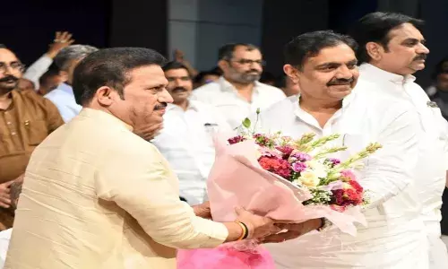 शशिकांत शिंदे बने राकांपा शरद के नए प्रदेश अध्यक्ष, जयंत पाटील हुए भावुक