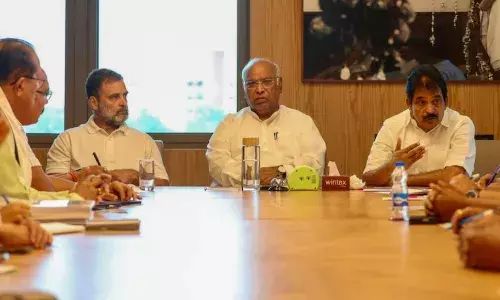 मानसून सत्र के दौरान केंद्र सरकार को घेरने की कर रही तैयारी कांग्रेस, ये बनाया प्लान