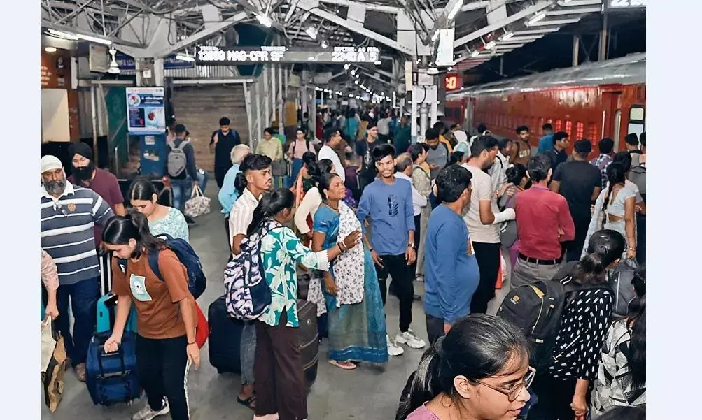 जन शताब्दी और वंदे भारत सहित एक दर्जन ट्रेनों के यात्रियों को मिला पहला फायदा