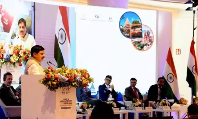 प्राचीन सभ्यताओं के संवाहक हैं भारत और स्पेन, अब औद्योगिक विकास में करेंगे साझेदारी - मुख्यमंत्री डॉ. यादव