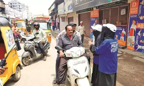 6 महीने में  ट्रैफिक मित्र पर सैकड़ों शिकायतें , दूर करने के हो रहे प्रयास