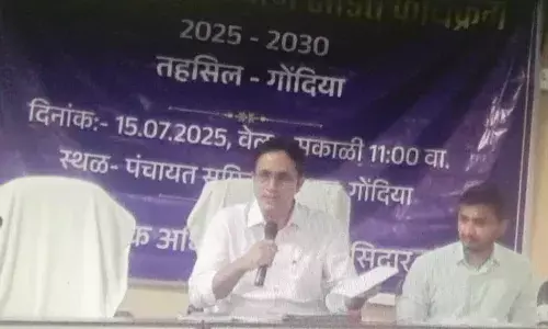गोंदिया की 110 ग्राम पंचायतों में 55 सरपंचों के पद पर महिलाएं होंगी काबिज