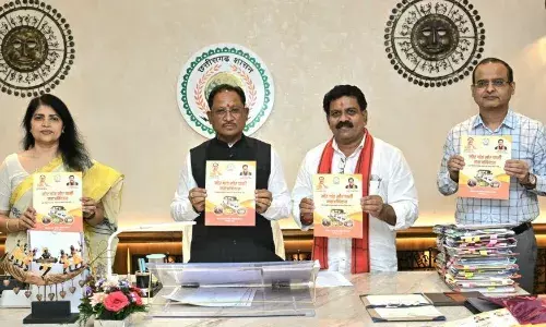 ग्राम पंचायतों की सक्रियता और स्वप्रेरित जनभागीदारी से हो रहे जल संरक्षण के प्रयास प्रशंसनीय : मुख्यमंत्री विष्णु देव साय
