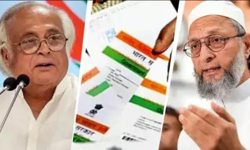 बिहार SIR को लेकर कांग्रेस और AIMIM ने भाजपा पर साधा निशान, पूछा- म्यांमार के नागरिक किस इलाके से मिले