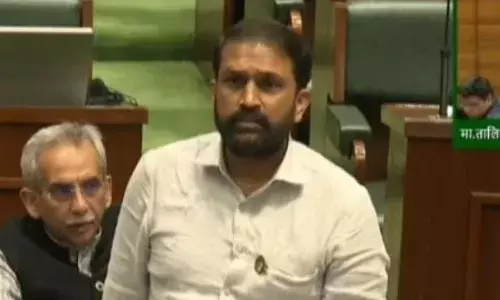 सीनियर सिटीजन्स की सेवा के लिए निजी विधेयक पास, विधायक डॉ. राहुल पाटिल का प्रयास सफल