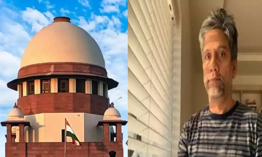 भीमा कोरेगांव मामले के आरोपी को जमानत के लिए बॉम्बे हाईकोर्ट में जाने का निर्देश
