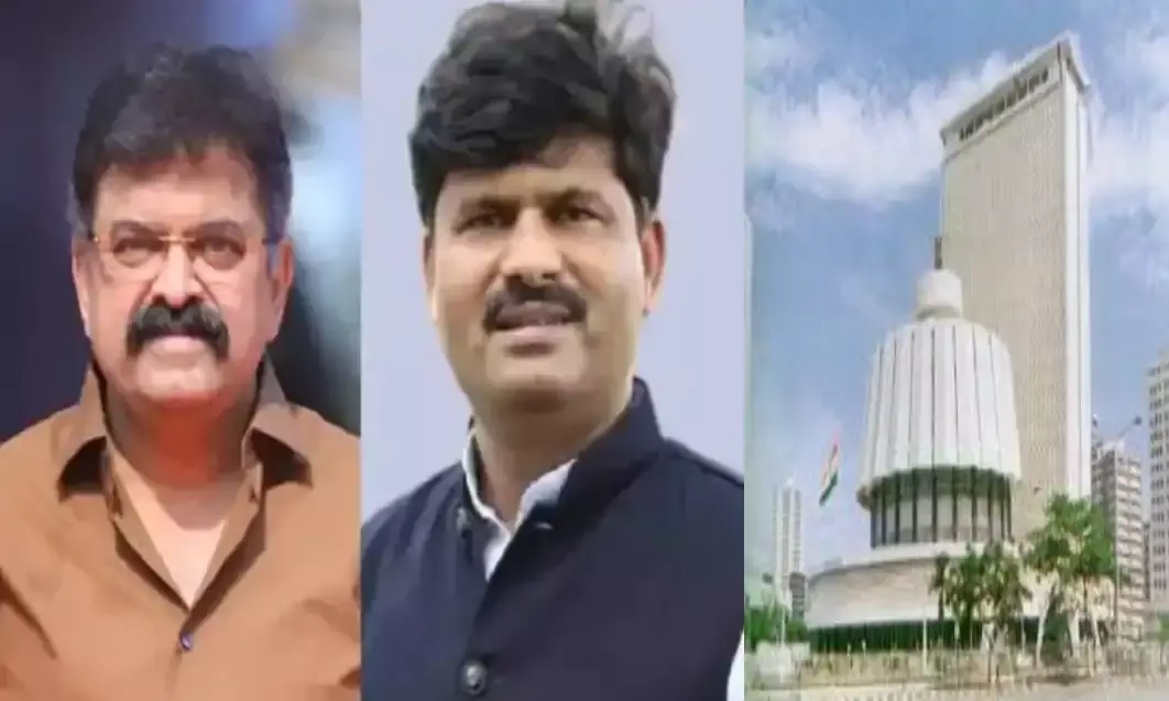 आव्हाड और पडलकर के बीच हुई गाली-गलौच, इच्छामृत्यु अनुमति मामले में गावित आक्रामक, दिव्यांग कल्याण आयुक्त पुरी होंगे निलंबित