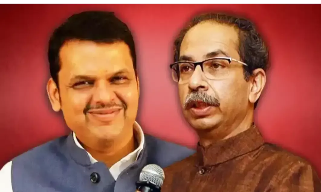 उद्धव को फडणवीस ने सत्ता में आने दिया ऑफर, हमारी विपक्ष में बैठने की उम्मीद नहीं, आपको इधर आने का मौका