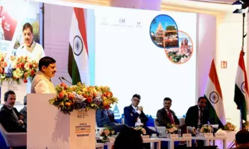 प्राचीन सभ्यताओं के संवाहक हैं भारत और स्पेन, अब औद्योगिक विकास में करेंगे साझेदारी - मुख्यमंत्री डॉ. यादव