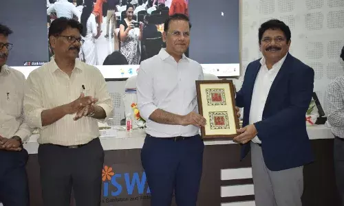 काँके में ‘मुख्यमंत्री सारथी योजना’ के तहत नव-नियोजित उम्मीदवारों को प्रदान किया गया नियुक्ति पत्र काँके में ‘मुख्यमंत्री सारथी योजना’ के तहत नव-नियोजित उम्मीदवारों को प्रदान किया गया नियुक्ति पत्र