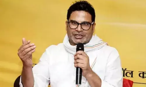 तो आकर मेरी गर्दन पकड़ लेना.., प्रशांत किशोर ने पलायन की समस्या को लेकर सत्ताधारी एनडीए पर साधा निशाना