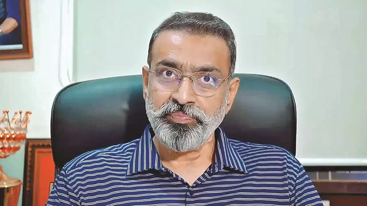 गुलशन नगर मतिमंद निवासी शाला पर प्रशासक नियुक्त गुलशन नगर मतिमंद निवासी शाला पर प्रशासक नियुक्त
