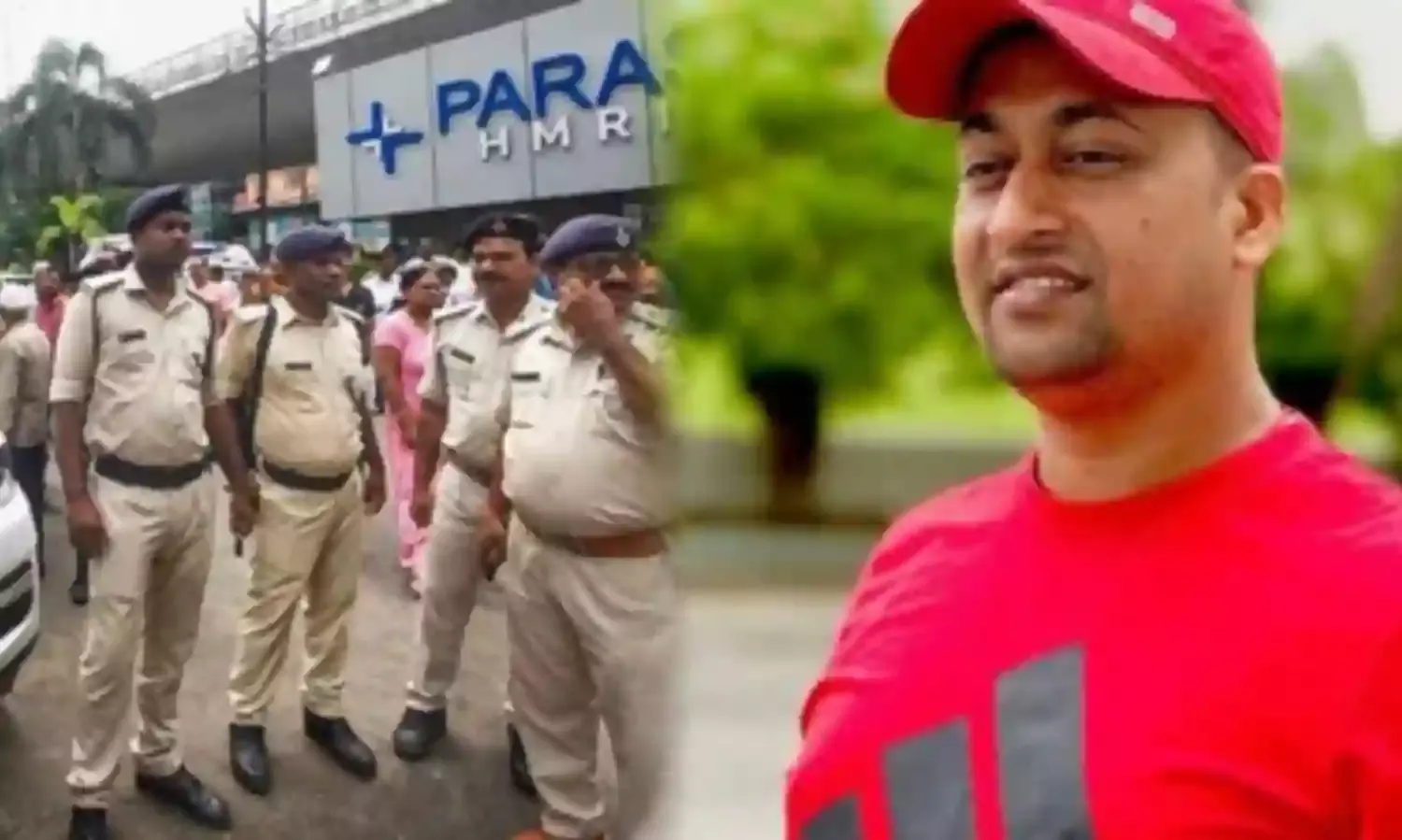 बिहार में दिनदहाड़े अस्पताल में घुसकर की हत्या, पांचो बदमाशों की पहचान, पुलिस लगातार कर रही छापेमारी
