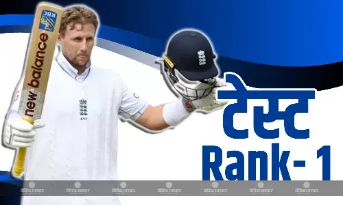 जो रूट ने फिर हासिल किया नंबर-1 का ताज, लॉर्ड्स टेस्ट में भारत के खिलाफ की थी शानदार बैटिंग, बुमराह बॉलर्स में टॉप पर