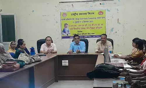 दस्तक अभियान का प्रथम चरण २२ जुलाई से
