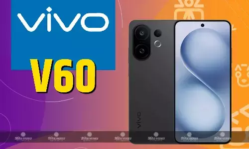Vivo V60 को लेकर टिप्सटर ने किया दावा, भारत में अगले महीने हो सकता है लॉन्च