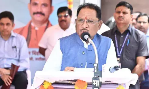 छत्तीसगढ़ की स्वास्थ्य व्यवस्था को सशक्त और सुलभ बनाने की दिशा में जुड़ा नया अध्याय : मुख्यमंत्री ने मैदानी स्वास्थ्य अमले के लिए 151 नए वाहनों को दिखाई हरी झंडी