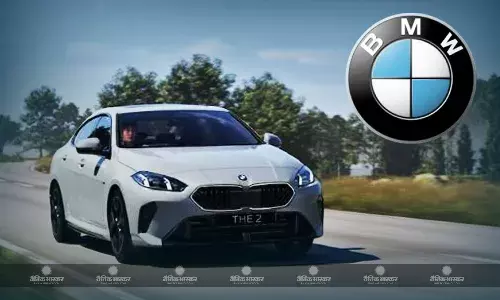 BMW 2 Series Gran Coupe 2025 भारत में लॉन्च, कीमत 46.9 लाख रुपए से शुरू