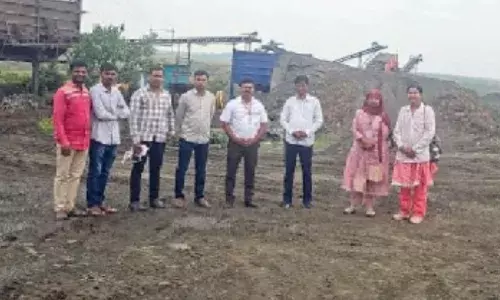 अनाधिकृत स्टोन क्रेशर पर कार्रवाई, वाहन - सामान समेत करोड़ रूपए का माल जब्त अनाधिकृत स्टोन क्रेशर पर कार्रवाई, वाहन - सामान समेत करोड़ रूपए का माल जब्त