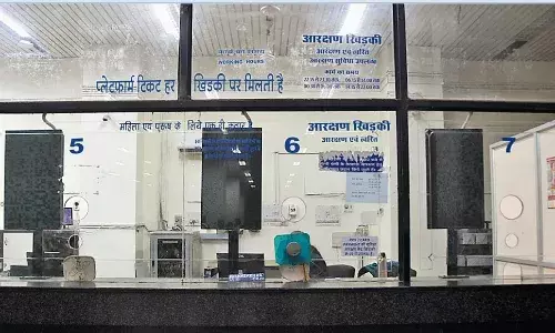 साॅफ्टवेयर में गड़बड़ी होने से अटके तत्काल टिकट के ओटीपी