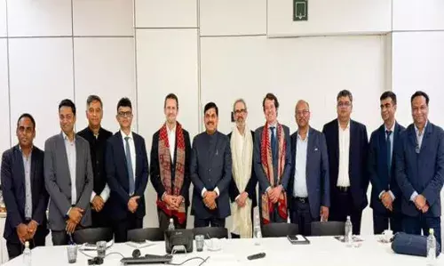 मध्यप्रदेश बनेगा वैश्विक वस्त्र विनिर्माण का नया केंद्र - मुख्यमंत्री डॉ. यादव