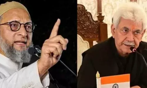 पहलगाम आतंकवादी हमले को लेकर असदुद्दीन ओवैसी ने दिया बड़ा बयान, कहा- सुरक्षा में बड़ी चूक हुई तो दें इस्तीफा