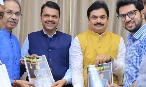 महाराष्ट्र में भाषा विवाद के बीच उद्धव ठाकरे ने CM फडणवीस से की मीटिंग, जानें 20 मिनट तक हुई बातचीत में किन मुद्दों पर की चर्चा