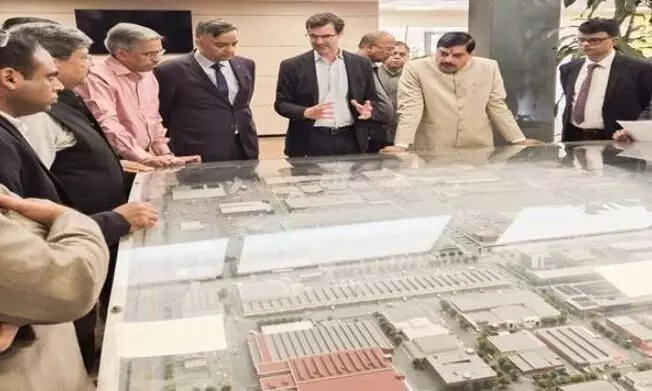 मर्काबार्ना का समग्र मॉडल मध्यप्रदेश के लिये प्रेरणादायक - मुख्यमंत्री डॉ. यादव मर्काबार्ना का समग्र मॉडल मध्यप्रदेश के लिये प्रेरणादायक - मुख्यमंत्री डॉ. यादव