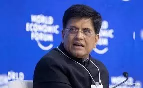 विकसित भारत के निर्माण में सक्रिय योगदान देने आगे आएं युवा- पीयूष गोयल विकसित भारत के निर्माण में सक्रिय योगदान देने आगे आएं युवा- पीयूष गोयल