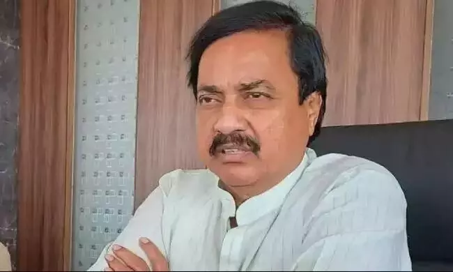 राहुल गांधी ने चुनाव आयोग पर लगाए आरोप, तो भड़के अजीत पवार की पार्टी के नेता कहा, उन्होंने बच्चों जैसा.. राहुल गांधी ने चुनाव आयोग पर लगाए आरोप, तो भड़के अजीत पवार की पार्टी के नेता कहा, उन्होंने बच्चों जैसा..