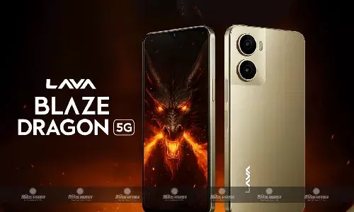 Lava Blaze Dragon भारत में 25 जुलाई को होगा लॉन्च, मिलेगा 50-मेगापिक्सल कैमरा
