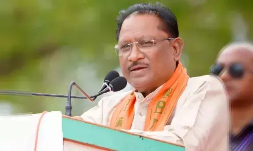 धान खरीदी का अनुमान 70 से बढ़ाकर 78 लाख मीट्रिक टन: केंद्र सरकार का बड़ा निर्णय, प्रदेश के किसानों को मिलेगा लाभ