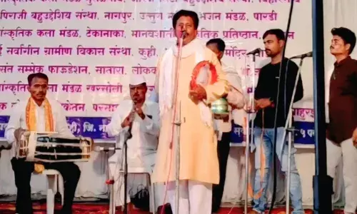 गुरु-शिष्य कार्यशाला और सांस्कृतिक महोत्सव का भव्य संपन्न, कलाकारों का हुआ सम्मान